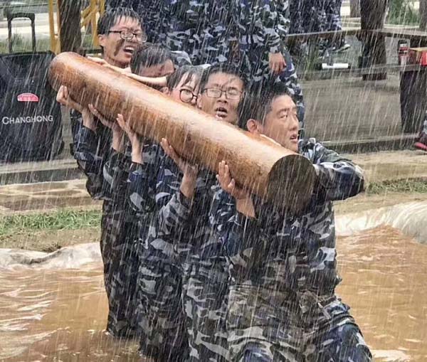 魔鬼訓(xùn)練