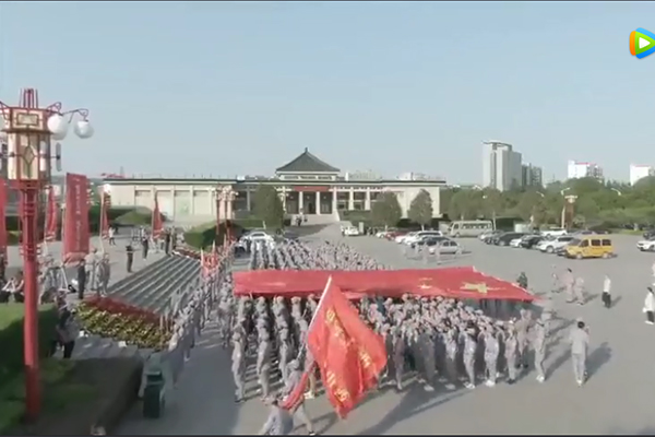 傳承紅色基因 逐夢(mèng)青春中國(guó) ——祁縣千名中學(xué)生赴紅色武鄉(xiāng)研學(xué)實(shí)踐活動(dòng)圓滿(mǎn)結(jié)束！